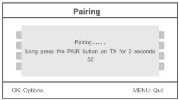 KONIG SECTRCAM40 - Parring: - 1