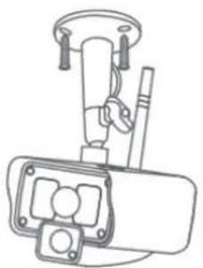KONIG SECTRCAM40 - Videocamera: - 2