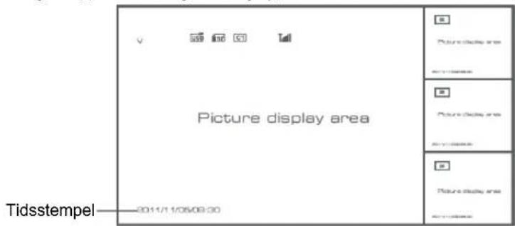 KONIG SECTRCAM40 - Livevisning - 1