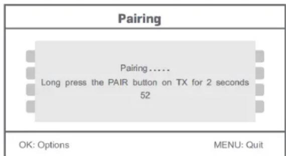 KONIG SECTRCAM40 - Paring: - 1