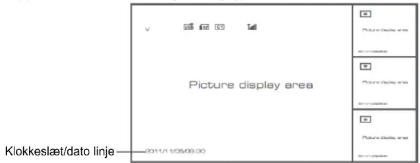 KONIG SECTRCAM40 - Alarm - 1