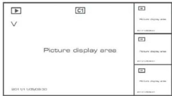 KONIG SECTRCAM40 - Redare - 2