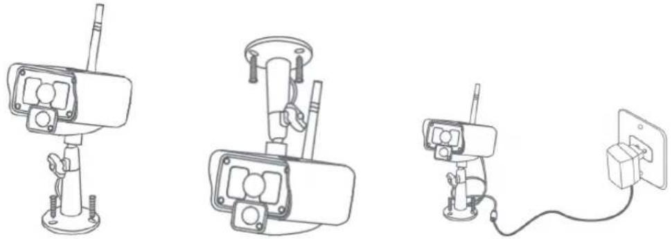 KONIG SECTRCAM40 - Kamera: - 1