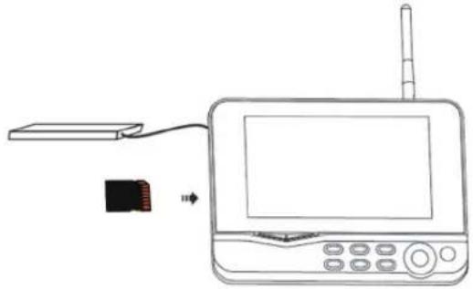 KONIG SECTRCAM40 - Brugervjledninger: - 1