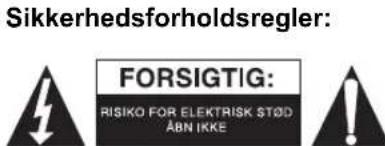 KONIG SECTRCAM40 - Firdelt visning Fuldskaerms visning - 1