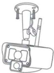 KONIG SECTRCAM40 - Camera: - 2