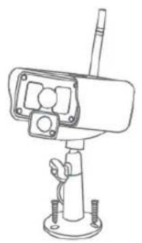 KONIG SECTRCAM40 - Kamera: - 1