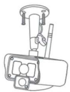 KONIG SECTRCAM40 - LCD-monitor: - 3