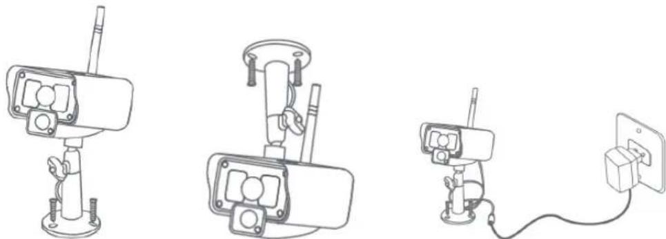 KONIG SECTRCAM40 - Kαερα: - 1