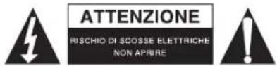 KONIG SECTRCAM40 - Precauzioni di sicurezza: - 1