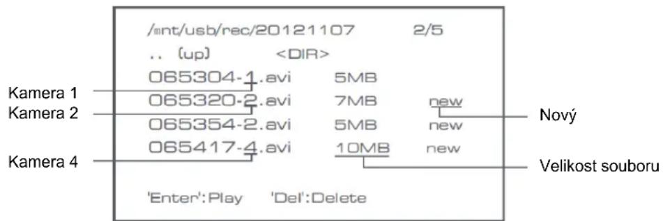 KONIG SECTRCAM40 - Přehraváni - 1