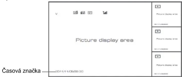 KONIG SECTRCAM40 - Zivé monitorovani: - 1