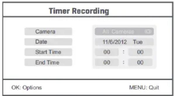 KONIG SECTRCAM40 - Timeropname: - 1