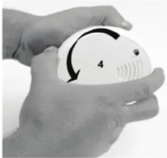 KONIG SECSA100 - BaTapeHbI pa3bEm - 1