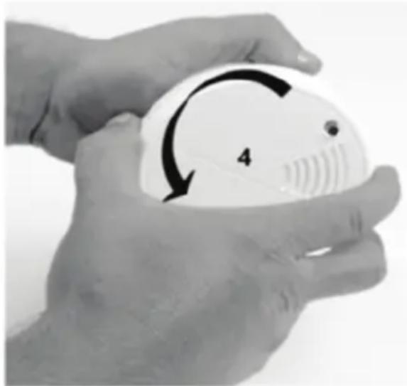 KONIG SECSA100 - Battery connector - 1