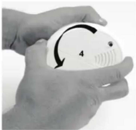 KONIG SECSA100 - Akkutila - 1