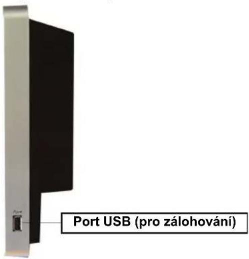 KONIG SECDVRMON30 - Popis zadního panelu: - 2