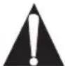 KONIG SECDVRMON30 - CAUTION - 1