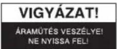 KONIG SECDVRMON30 - Biztonsági óvintézkedések: - 2
