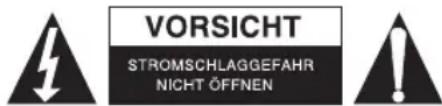 KONIG SECDVRMON30 - Sicherheitsvorkehrungen: - 1