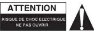 KONIG SECDVRMON30 - Consignes de sécurité : - 2