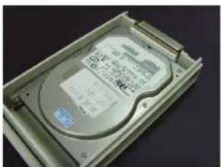 KONIG SECDVR416 - Installazione dell'hard disk nella baia HDD (Hard Disk Removabile) - 5