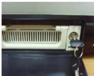 KONIG SECDVR416 - Installation of the hard disk in the HDD bay (Removable Hard Disk) - 8