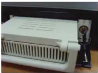 KONIG SECDVR416 - Kiintolevyn asennus HDD-telineeseen (irrotettava kiintolevy) - 2