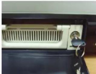 KONIG SECDVR416 - Installation af hardisk i HDD-skuffen (Flytbar harddisk) - 8