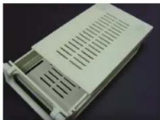 KONIG SECDVR416 - Installazione dell'hard disk nella baia HDD (Hard Disk Removabile) - 4