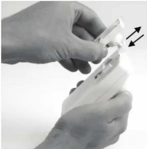 KONIG SECDUMMYMS10 - Installation du capteur de mouvement - 1