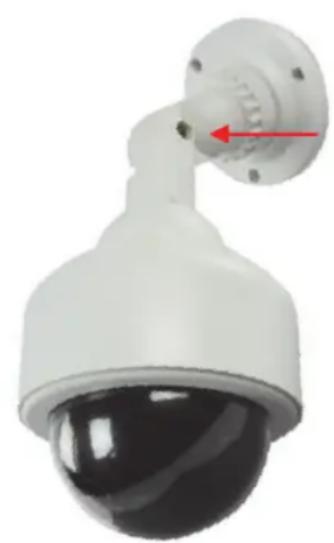 KONIG SECDUMMYCAM25 - Přizpúsobeni držák: - 2