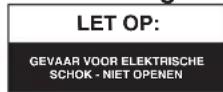 KONIG SECCAM800 - Veiligheidsvoorzorgsmaatregelen: - 2
