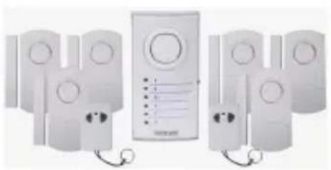KONIG SECALARM120 - SEC-ALARM120 - 1
