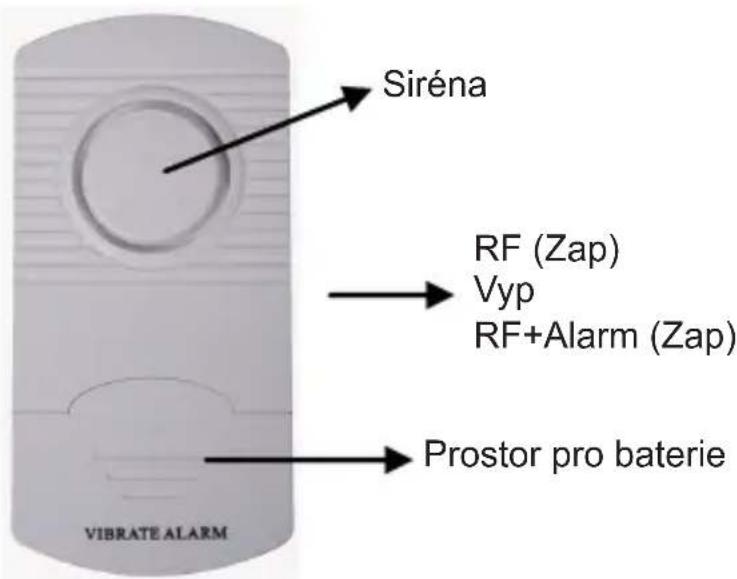 KONIG SECALARM120 - Installation SEC-ALARM120 - 4