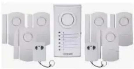 KONIG SECALARM120 - SEC-ALARM120 - 1
