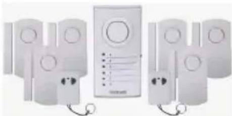 KONIG SECALARM120 - SEC-ALARM120 - 1