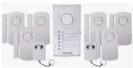KONIG SECALARM120 - SEC-ALARM120 - 1