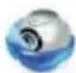 KONIG SASIPCAM110 - APPLE - 1