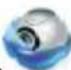 KONIG SASIPCAM110 - APPLE - 1