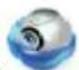 KONIG SASIPCAM110 - APPLE - 1