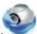 KONIG SASIPCAM110 - APPLE - 1