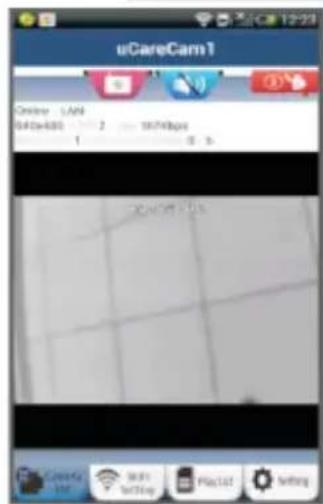 KONIG SASIPCAM110 - Načítanie programu - 1
