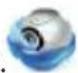 KONIG SASIPCAM110 - APPLE - 1
