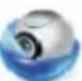 KONIG SASIPCAM100 - APPLE - 1