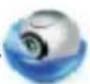 KONIG SASIPCAM100 - APPLE - 1