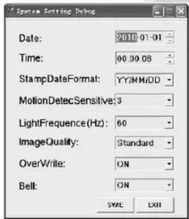 KONIG SASDVRPIR10 - Definções - 2