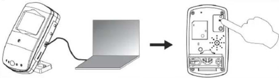 KONIG SASDVRPIR10 - Nastavenia - 1