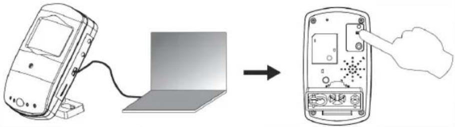 KONIG SASDVRPIR10 - Innstillinger - 1