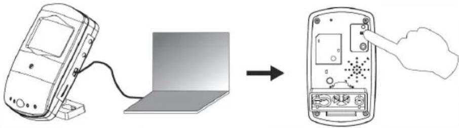 KONIG SASDVRPIR10 - Settings - 1